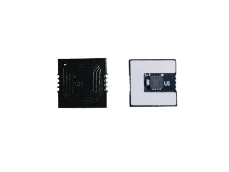 TONER CHIP
