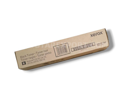 TONER CARTRIDGE BLACK