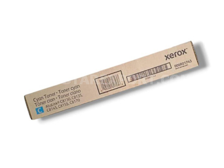 TONER CARTRIDGE CYAN 