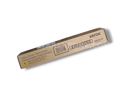 TONER CARTRIDGE YELLOW