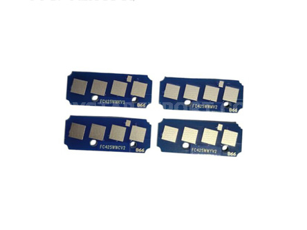TONER CHIP C/M/Y/K (SET OF 4 PCS)