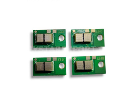 TONER CHIP C/M/Y/K (SET OF 4 PCS)