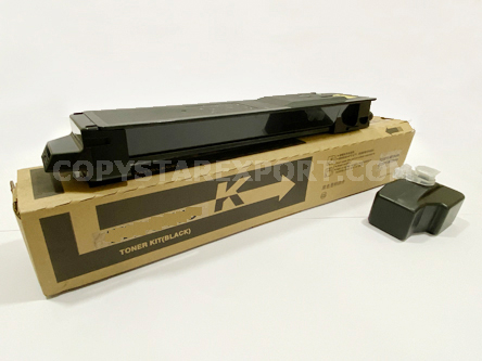 TONER CARTRIDGE BLACK