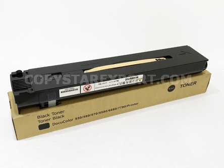 TONER CARTRIDGE BLACK 220V