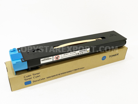 TONER CARTRIDGE CYAN 220V