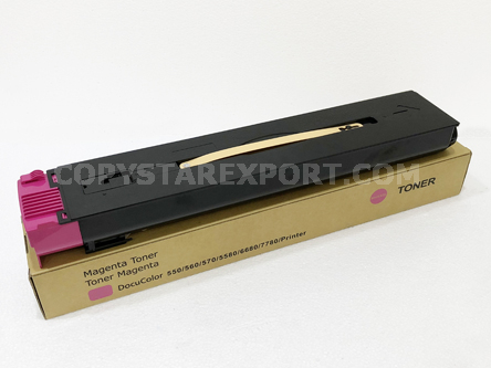 TONER CARTRIDGE MAGENTA 220V