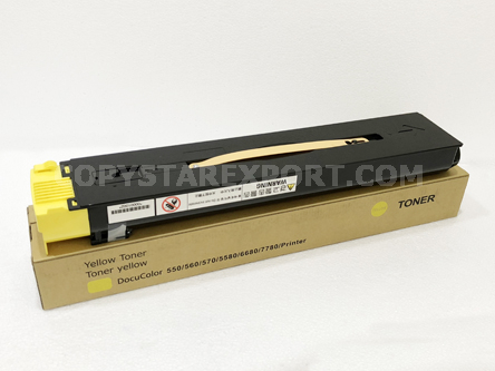 TONER CARTRIDGE YELLOW 220V