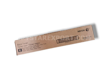 TONER CARTRIDGE BLACK