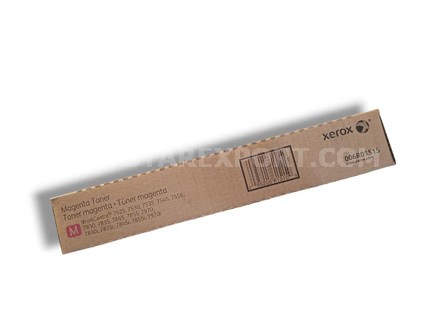 TONER CARTRIDGE MAGENTA