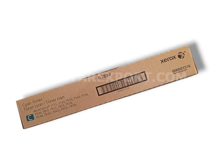 TONER CARTRIDGE CYAN