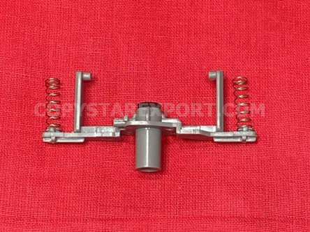 LEVER, HOPPER UNIT WITH SPRING