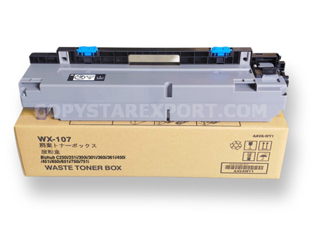 WASTE TONER CONTAINER 