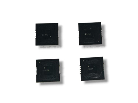 TONER CHIP C/M/Y/K (SET OF 4 PCS)