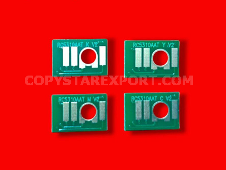 TONER CHIP C/M/Y/K (SET OF 4 PCS)