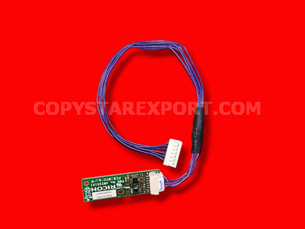 PCDU SENSOR WITH WIRE