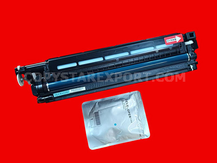 PCDU UNIT CYAN (DRUM+DEVELOPER UNIT) WITH DEVELOPER