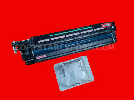 PCDU UNIT MAGENTA (DRUM+DEVELOPER UNIT) WITH DEVELOPER