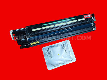 PCDU UNIT YELLOW (DRUM+DEVELOPER UNIT) WITH DEVELOPER