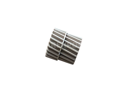 PRESSURE FULCRUM SHAFT GEAR
