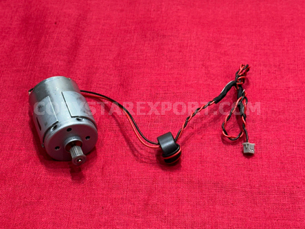 CARRIAGE MOTOR