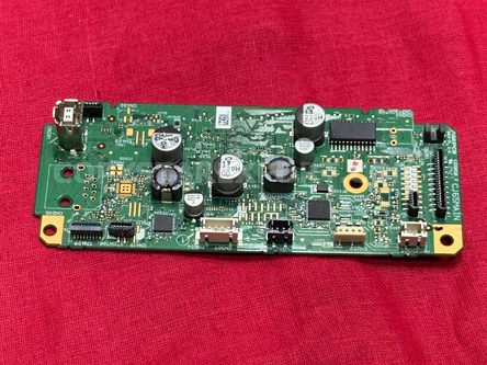 FORMATTER BOARD