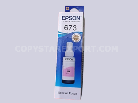 INK BOTTEL LIGHT MAGENTA