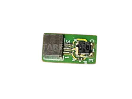 PW BOARD ASSEMBLY DETECTOR SENSOR