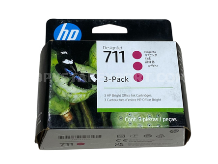 INK CARTRIDGE MAGENTA (3 PACK)