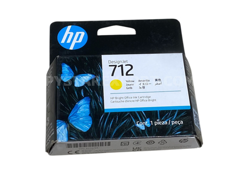 INK CARTRIDGE YELLOW