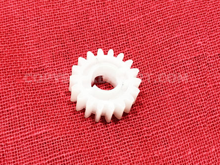 GEAR, 18T (WASTE TONER FEED ASSEMBLY)