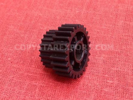 GEAR, 22T/25T (TIMING PULLEY - PAPER REGISTRATION)