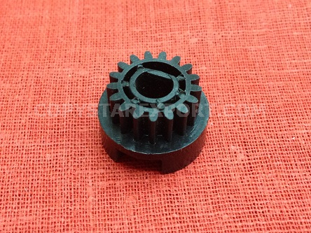 GEAR, 17T (CLEANING BRUSH ROLLER)