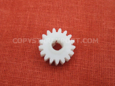 GEAR, 17T (TONER COLLECTION GEAR COIL)