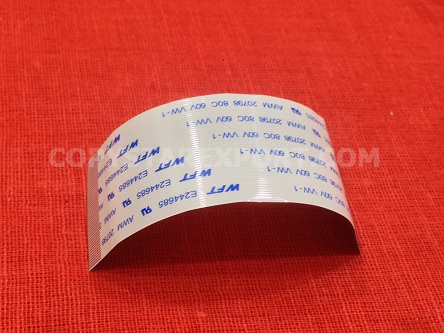 CCD PWB/SCANNER PWB RIBBON CABLE 2