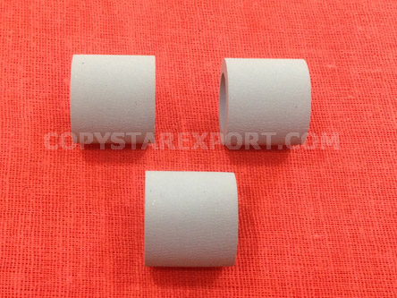 FEED ROLL RUBBER ONLY (ADF ASS'Y) SET OF 3PCS