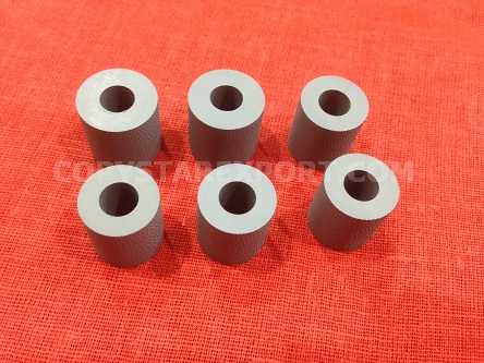 PAPER FEED TIRE WITHOUT HUB (SET OF 6PCS)