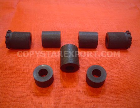 ROLLER EXTERNAL DELIVERY ONLY RUBBER (SET OF 7 PCS)