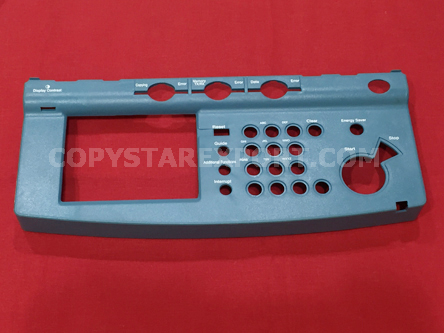 CONTROL PANEL COVER (BLUE)