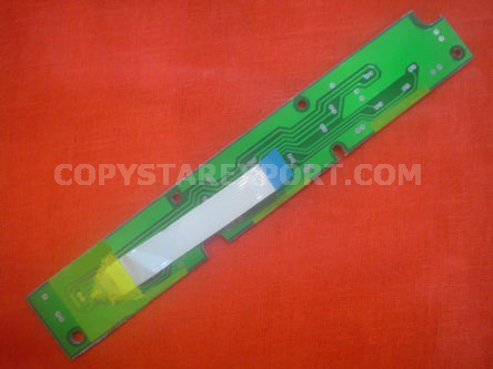 FUNCTION KEY PCB ASS'Y (CONTROL PANEL ASS'Y)