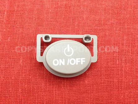 KEY TOP, POWER SUPPLY (FOR PANEL BUTTON SWITCH)