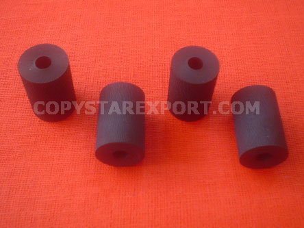 ROLLER, DUPLEXING FEEDER RUBBER ONLY (SET OF 4 PCS)