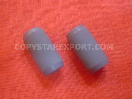 ROLLER, PAPER DELIVERY ONLY RUBBER (SET OF 2 PCS)