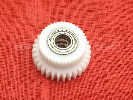 GEAR, 31T/PULLEY, 41T (FIXING ASS'Y) - WITH BEARING TEFLON