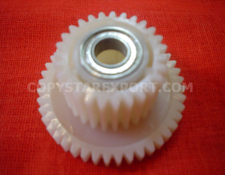 GEAR, 27/44T (FIXING DRIVE ASS'Y) - WITH BEARING