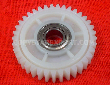 GEAR, 37T (FIXING ASS'Y) - WITH BEARING