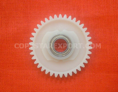 GEAR, 38T (REGISTRATION/TRANSFER ASS'Y) - WITH BEARING