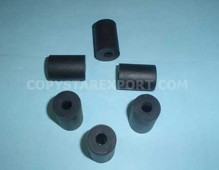 ROLLER, DELIVERY RUBBER ONLY (SET OF 6 PCS)