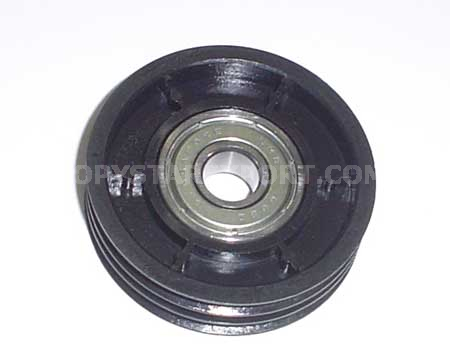 SCANNER PULLY WITH BEARING