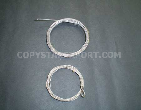 WIRE, LIFTER, FRONT & REAR
