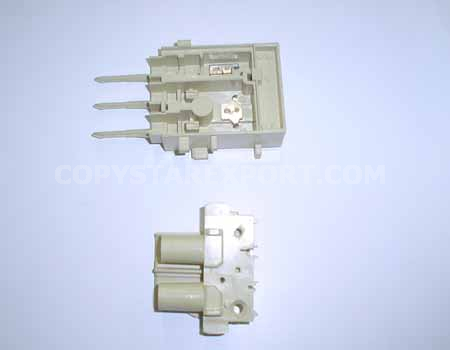 HOUSING WIRE TERMINATION FRONT & REAR (SET OF 2 PCS)